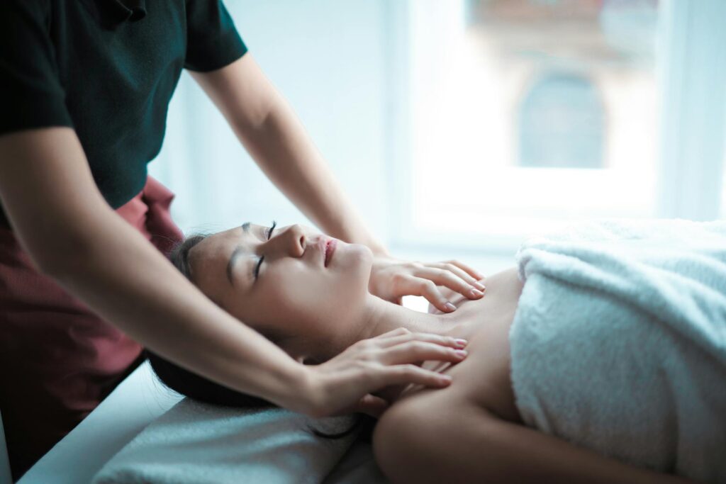 Swedish and Relaxation Massage